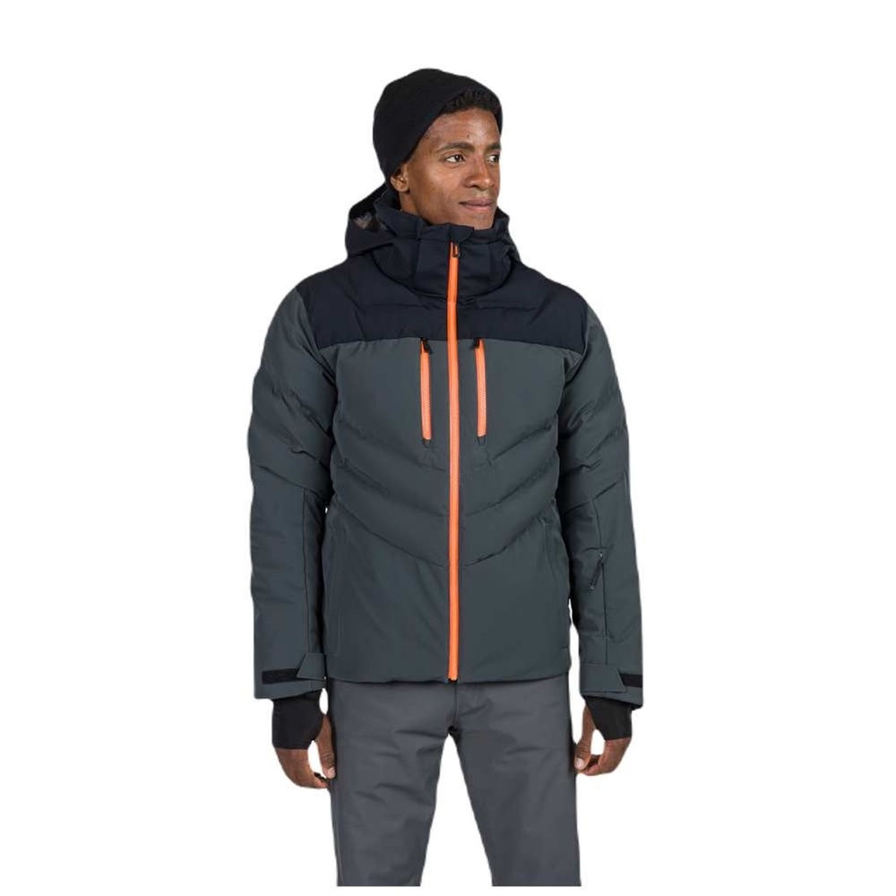 Rossignol Men's Puffy Parka Ski Jacket, size XL, in really good condition